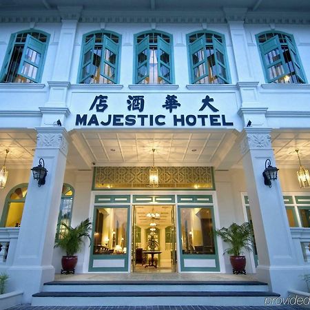 The Majestic Malacca Hotel - Small Luxury Hotels Of The World Buitenkant foto