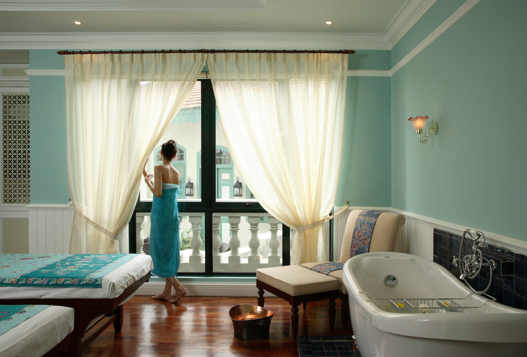 The Majestic Malacca Hotel - Small Luxury Hotels Of The World Buitenkant foto