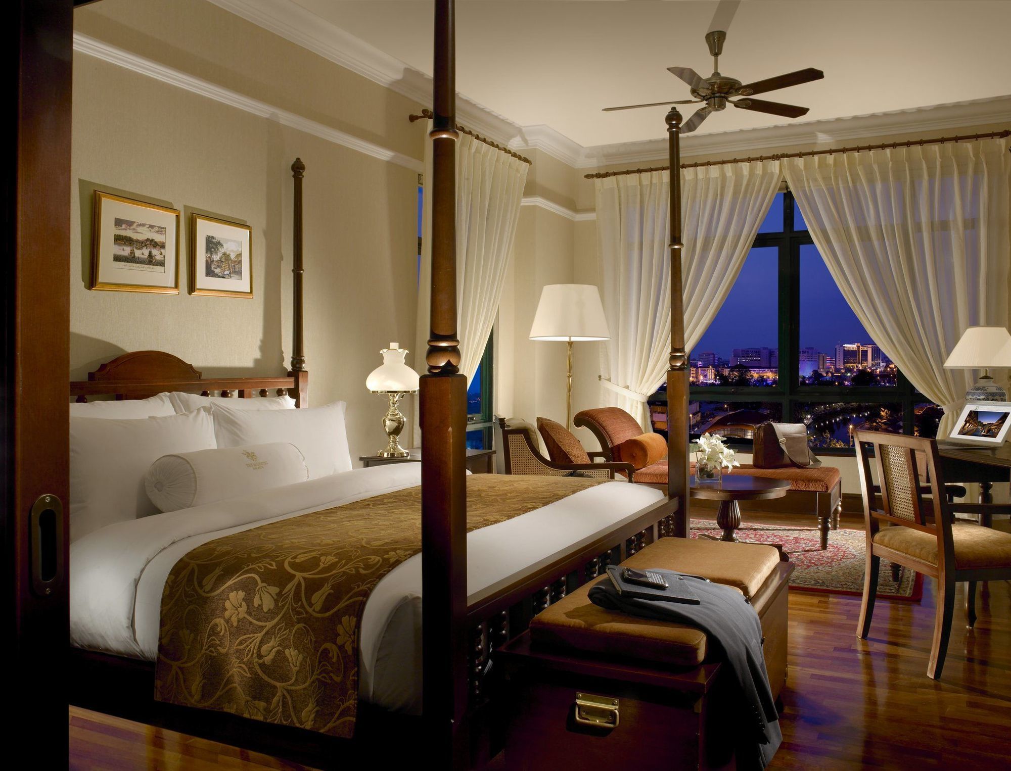 The Majestic Malacca Hotel - Small Luxury Hotels Of The World Kamer foto