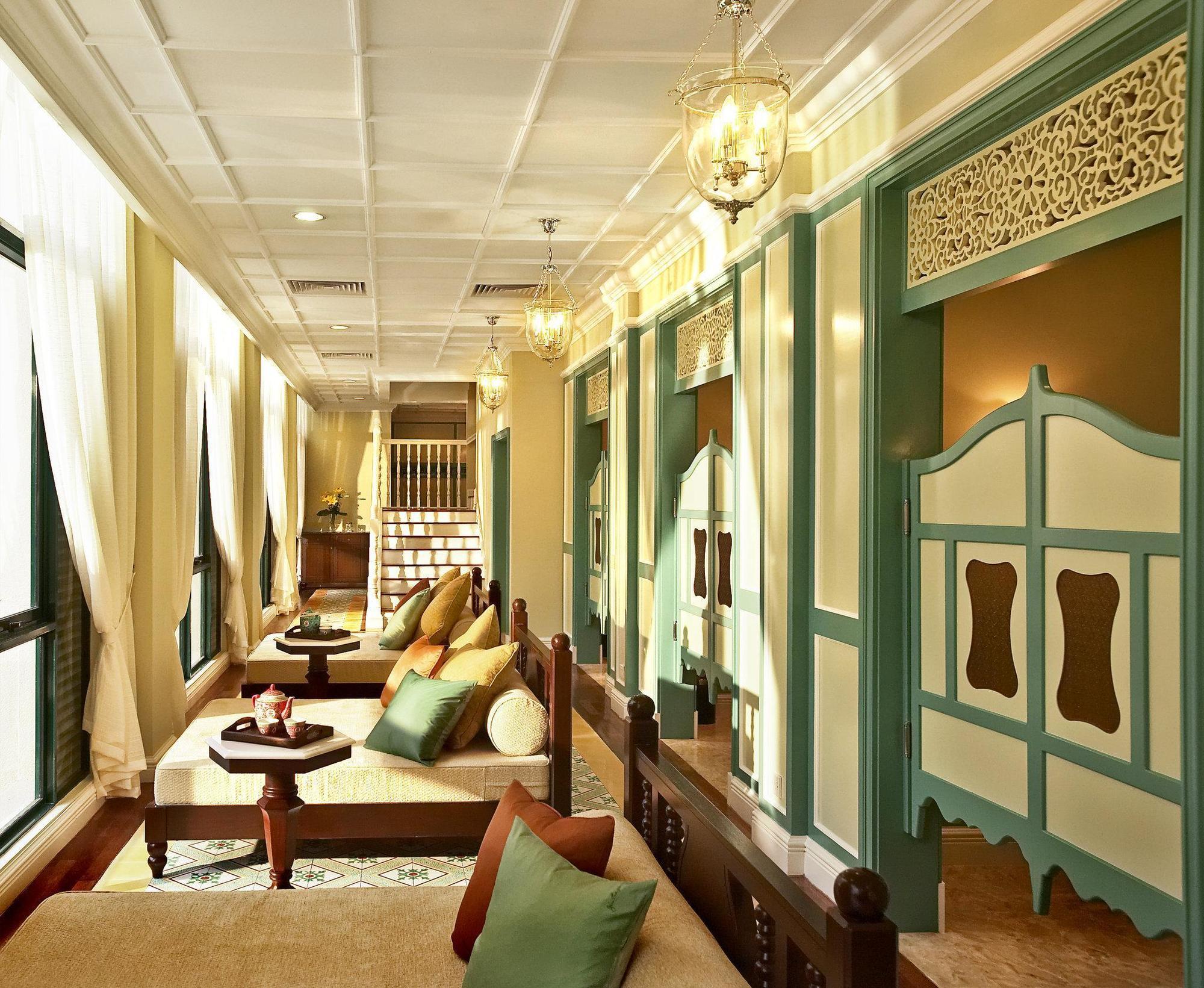 The Majestic Malacca Hotel - Small Luxury Hotels Of The World Buitenkant foto