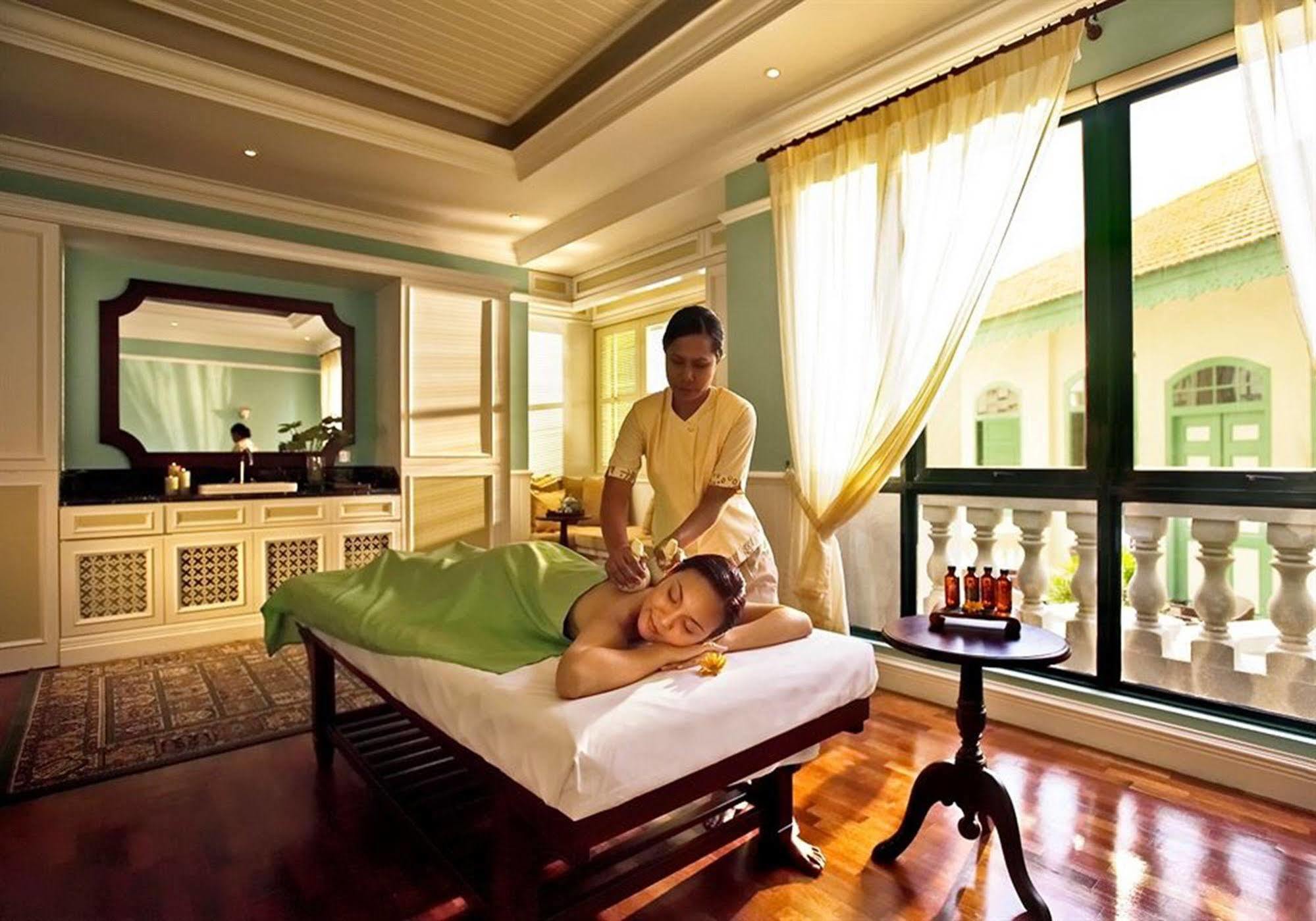 The Majestic Malacca Hotel - Small Luxury Hotels Of The World Buitenkant foto