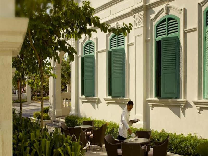 The Majestic Malacca Hotel - Small Luxury Hotels Of The World Buitenkant foto